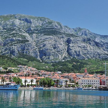 Lovely Apartment In Makarska With Wifi Eksteriør bilde